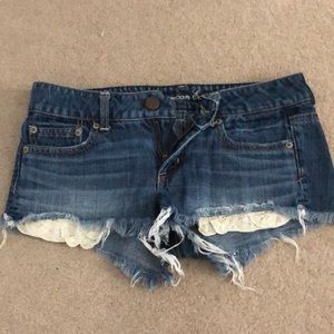 American eagle shorts